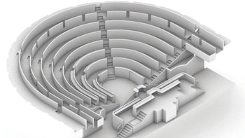 El Congreso aprueba un plan de accesibilidad que incluirá rampas ocultas en el hemiciclo para salvar barreras