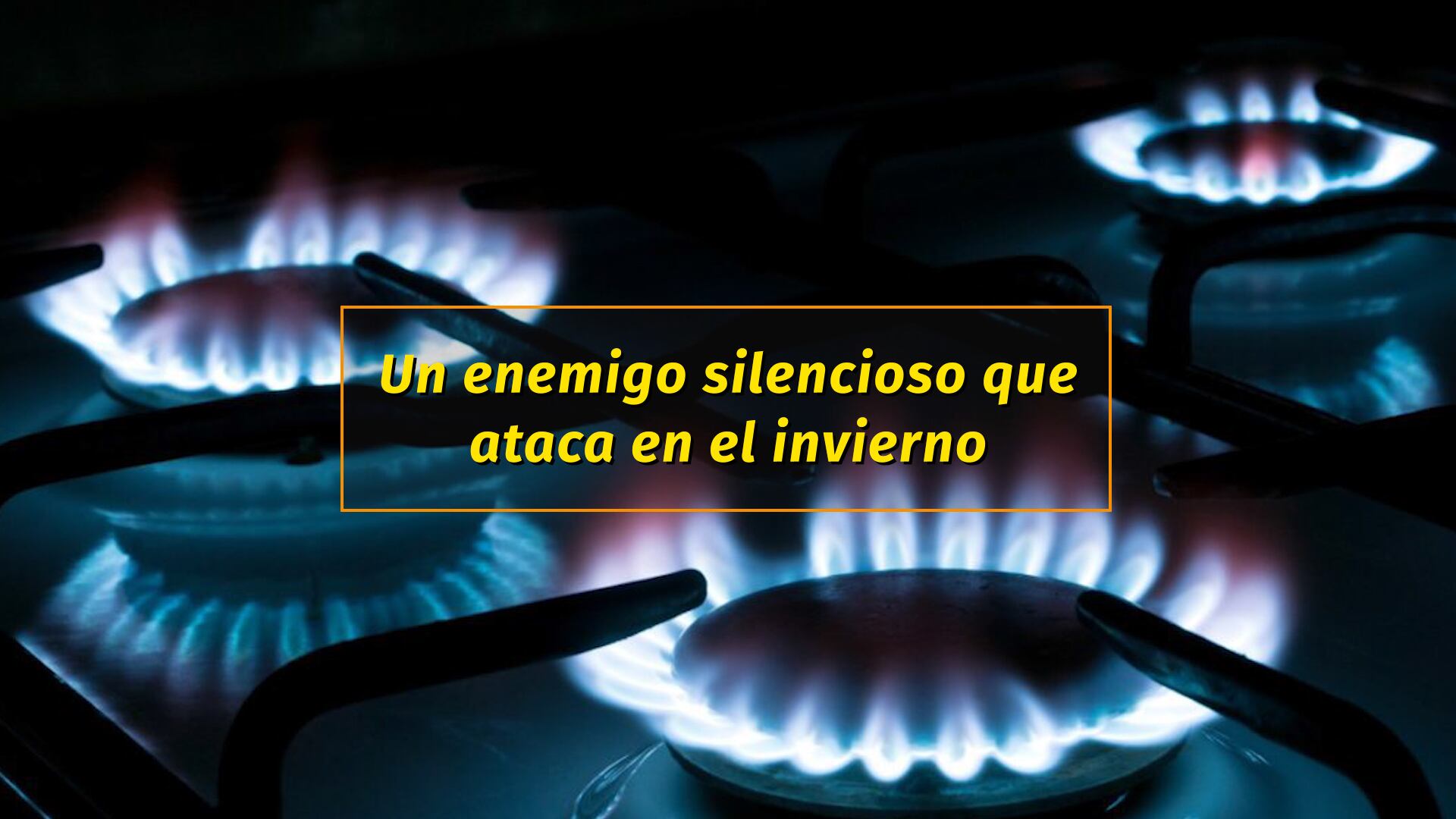 El monóxido de carbono es el causante de las intoxicaciones más frecuentes y más difíciles de diagnosticar sobre todo la llegada de las bajas temperaturas.