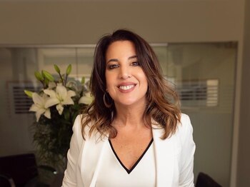 La abogada Guadalupe Guerrero