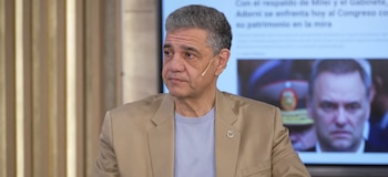 Captura – JORGE MACRI – Infobae en Vivo