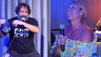 Madre de Hugo García sorprende al revivir anécdotas de su adolescencia con el ‘Loco’ Wagner: “¿No te acuerdas en Cusco?"