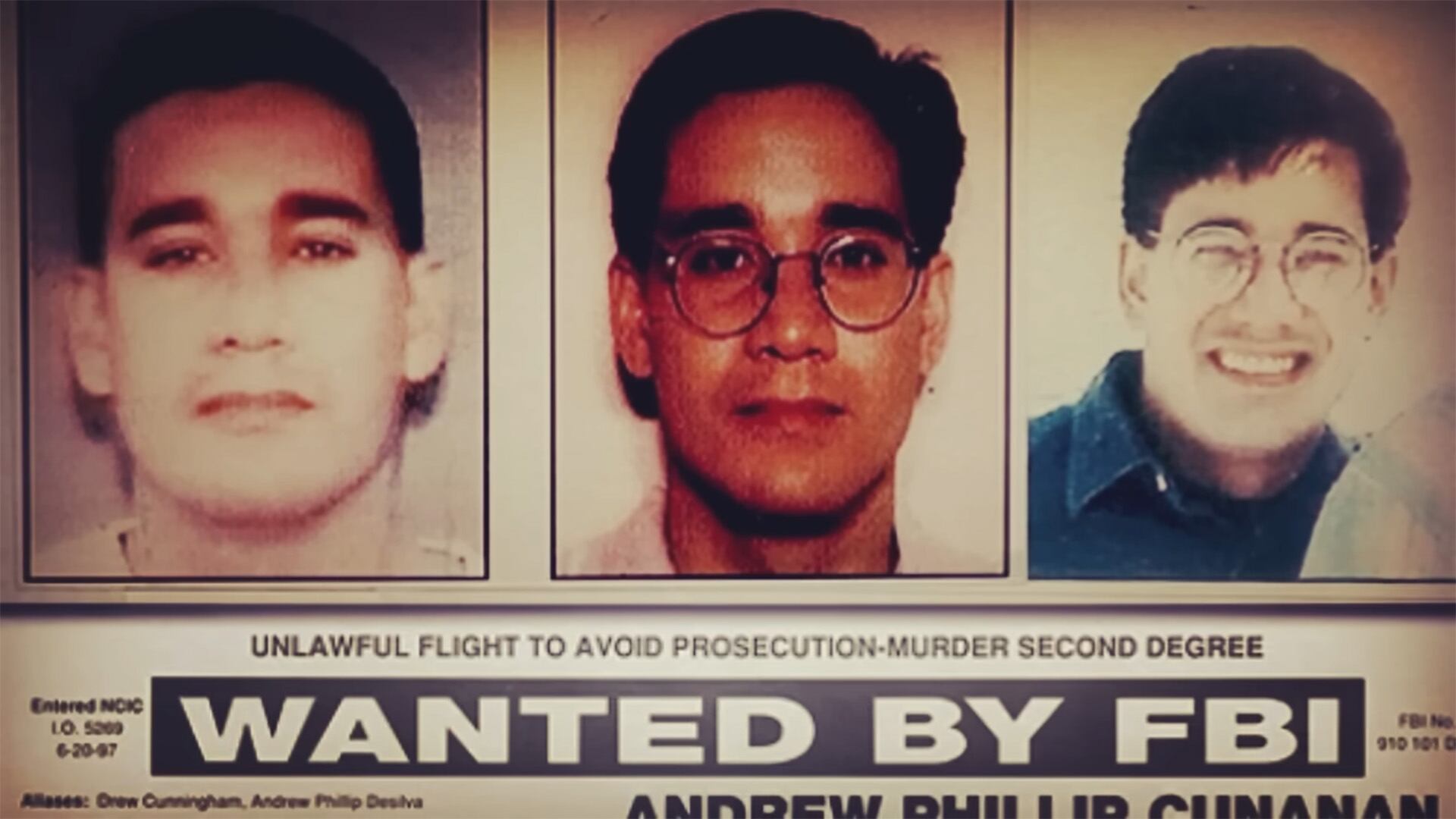 Estuvo en la lista de los más buscador por el FBI pero no pudieron hallarlo (Captura de video)