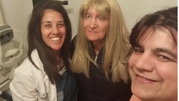 La oculista que atiende a Zulma Lobato explicó las razones médicas que impiden mejorar su vista: “No hay posibilidad”
