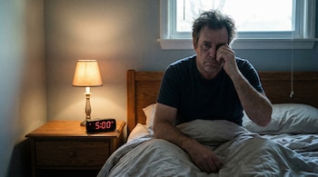 Despertar a las cinco de