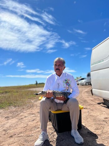 El ex PRD es licenciado