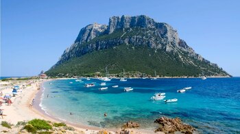 Playa de Spalmatore di Terra,