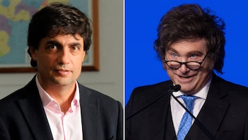 Un ex ministro de Economía le contestó a Milei tras sus críticas a la gestión de Mauricio Macri: “Hay que elegir el mal menor”