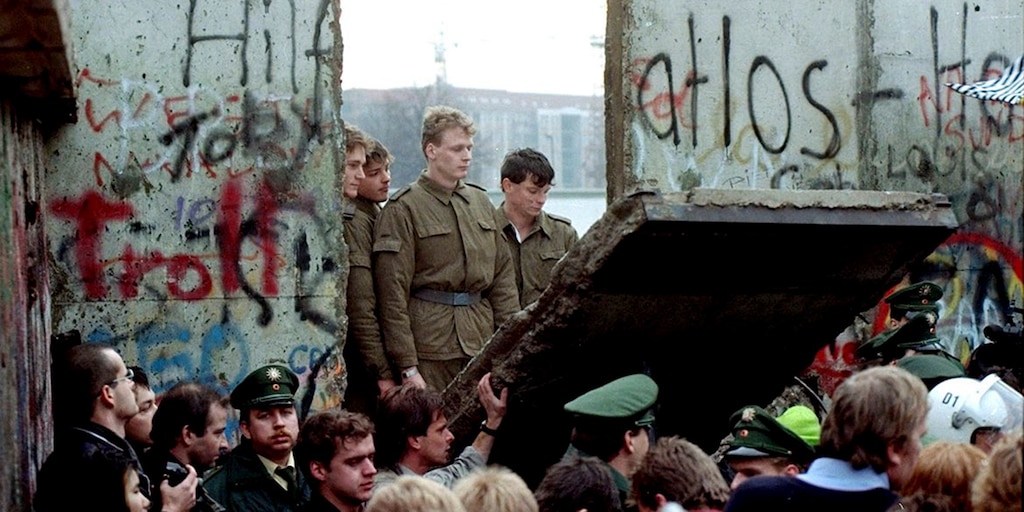 Infografía del Muro de Berlín: cómo fue su implementación y funcionamiento - Infobae