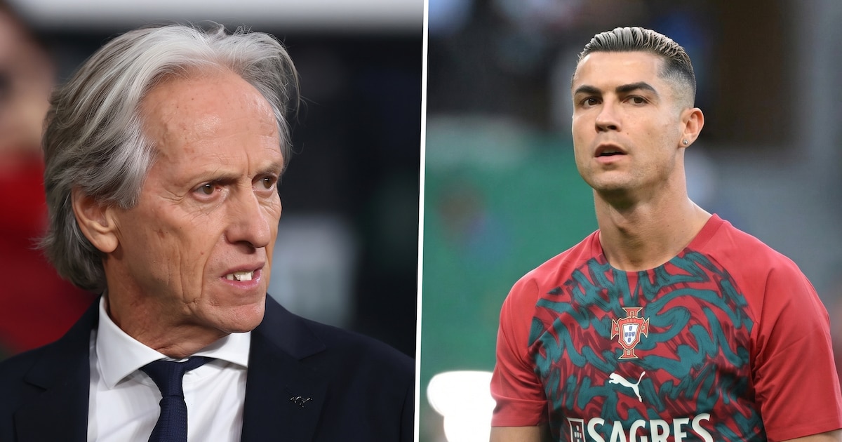 Photo: Infobae Cristiano Ronaldo Leaves Portugal Camp After Feud With Jorge Jesus