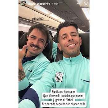 La historia de Pablo Ceppelini