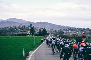 El mexicano Isaac del Toro