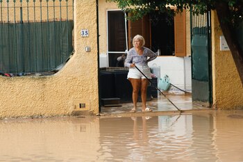 Efectos que las lluvias torrenciales