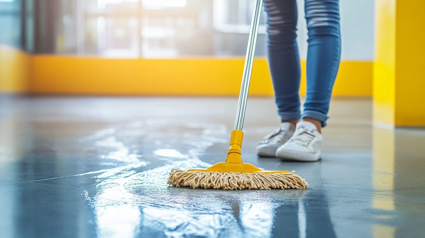 Para la Justicia no se probó que el piso del baño haya estado mojado y sin carteles como sostuvo la víctima (Imagen Ilustrativa Infobae)