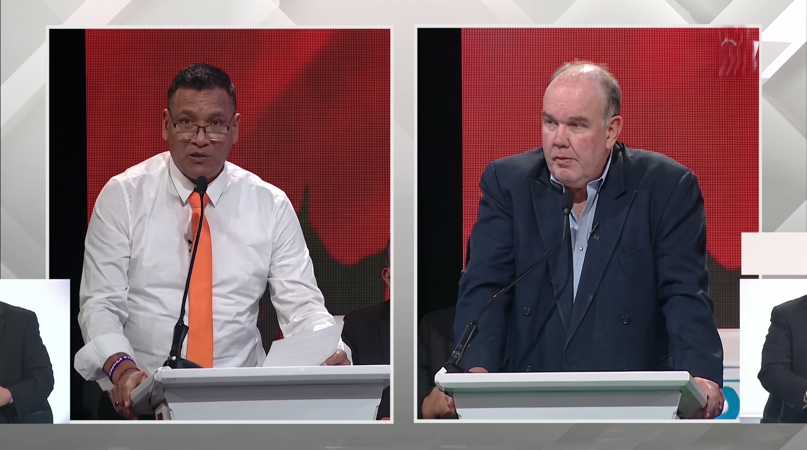“Toda acción lleva reacción, que conste que te ofrecí dialogar”: todos los mensajes de López Aliaga al fujimorista Samuel Daza