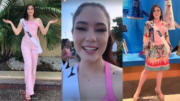 Kyara Villanella brilla en las