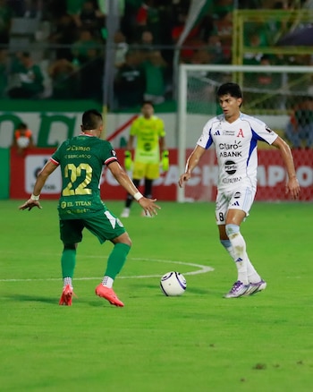 Alianza, El Salvador, Copa Centroamericana 2026, Marathón