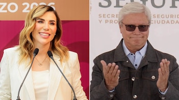 Marina del Pilar manda a reflexionar a Jaime Bonilla: “Es indigno que haga acusaciones sin pruebas”