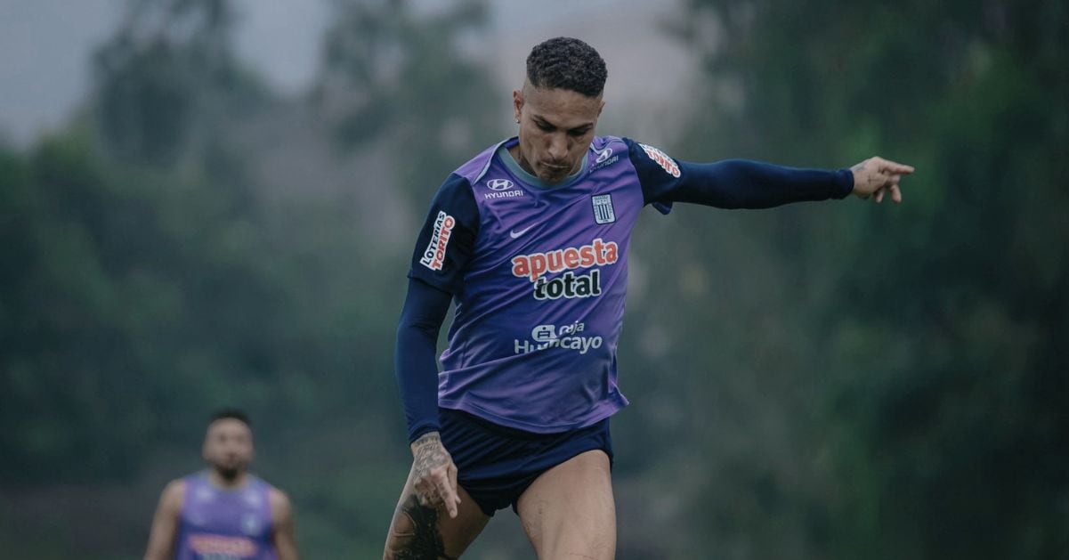 Paolo Guerrero y ocho jugadores más terminan su vínculo con Alianza Lima en este 2026.