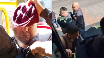 Presunto acoso contra una menor