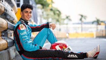 Matías Zagazeta es el primer