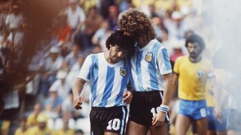 Explosivas declaraciones de Alberto Tarantini: