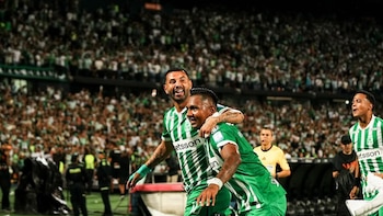 Edwin Cardona habló de la final de vuelta de la Liga BetPlay entre Nacional y Junior, y le envió irónico mensaje al Deportes Tolima: “No somos ellos”