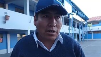 Puno: presidente de la Apafa