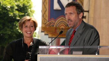 Emma. Laurie y Stephen