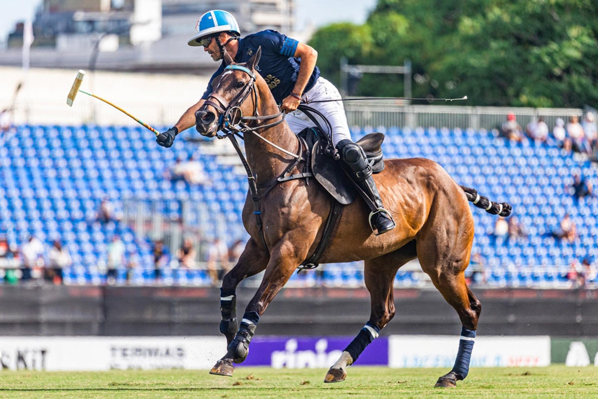 Adolfo Cambiaso in his new diplomatic role for Argentina 2026