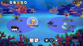 Dicefolk | Desarrolladores: Tiny Ghoul,