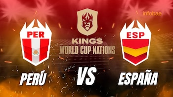 Perú vs España EN VIVO