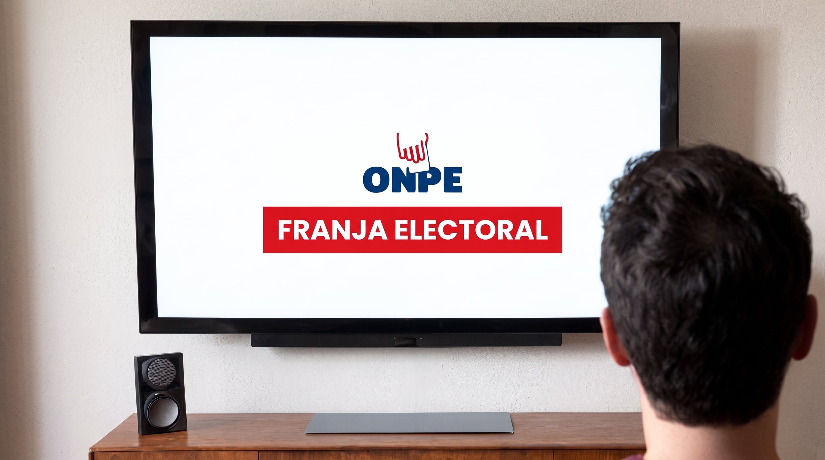 ONPE aprueba plan de Franja Electoral para las ERM 2026: se emitirá del 9 de setiembre al 1 de octubre