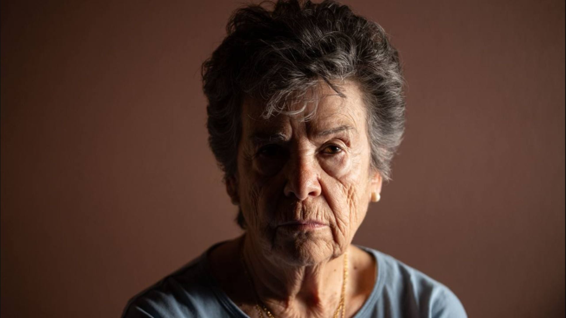 Maricarmen lleva viviendo en la misma casa desde 1956. (Sindicato de Inquilinas de Madrid)