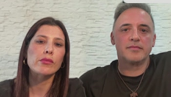 Los padres de la joven recibieron una llamada de madrugada que alertó sobre una crisis de salud mental tras el episodio en el boliche (captura de video)