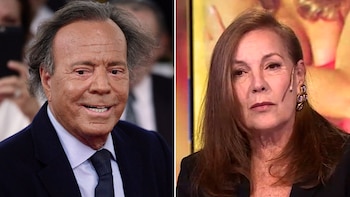 Mónica Gonzaga habló de Julio