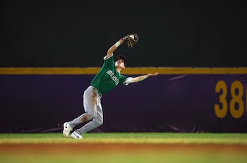 México pierde su primer enfrentamiento del Mundial de Beisbol Sub 15 ante Japón (México Beis)