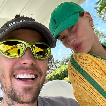 Justin Bieber y Hailey Bieber