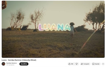 Darinka Ramírez le compuso una