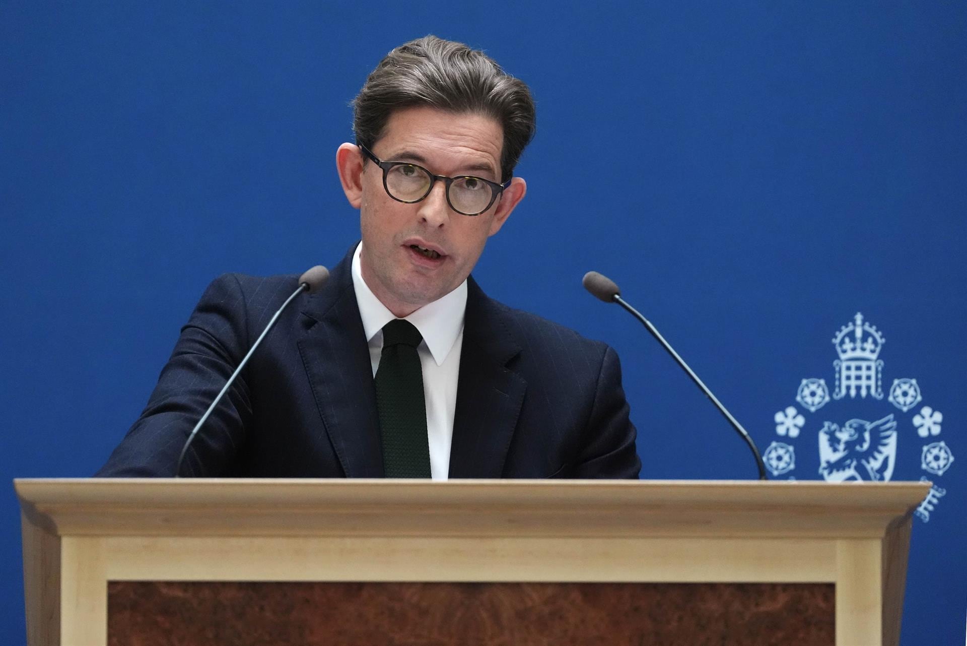 La Inteligencia británica descarta que el incidente de la base de Fairford sea un problema "aislado"