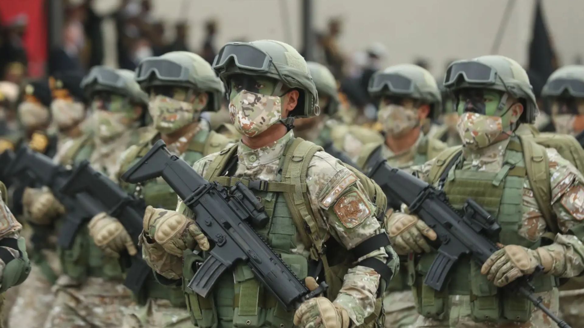 Fuerzas Armadas