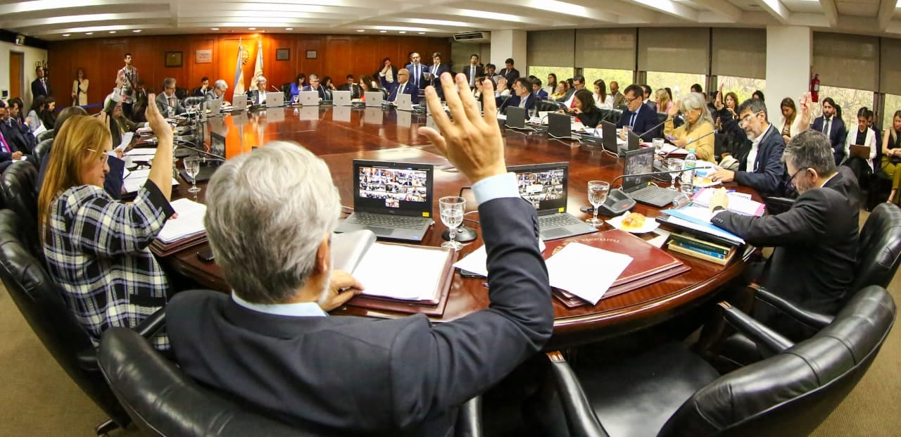 Los jueces advirtieron que las asignaciones presupuestarias insuficientes conducen a una infraestructura inadecuada