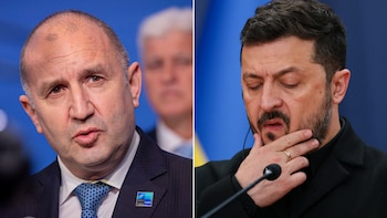 Tensión diplomática entre Bulgaria y Ucrania tras la explosión de un dron en territorio búlgaro
