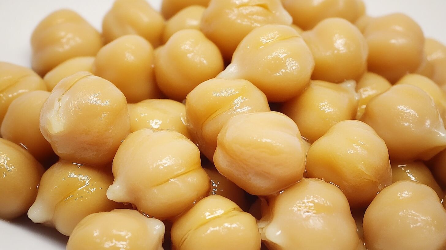 Los garbanzos son una excelente fuente de proteínas (Imagen Ilustrativa Infobae)