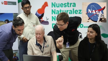 NASA monitoreará bosques y glaciares peruanos con radar de alta precisión