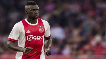 Dávinson Sánchez partió de Atlético