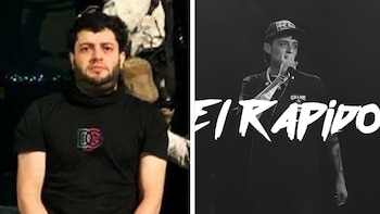 'El Rápido', el narcocorrido de