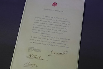 La exposición gratuita Cartas de