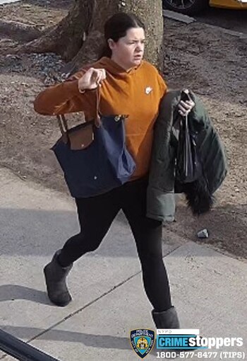 La policía está solicitando información