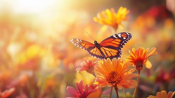 Cómo el cambio climático afecta la supervivencia y migración de las mariposas, según un nuevo estudio