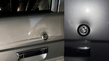 Delincuentes cometieron millonario hurto en